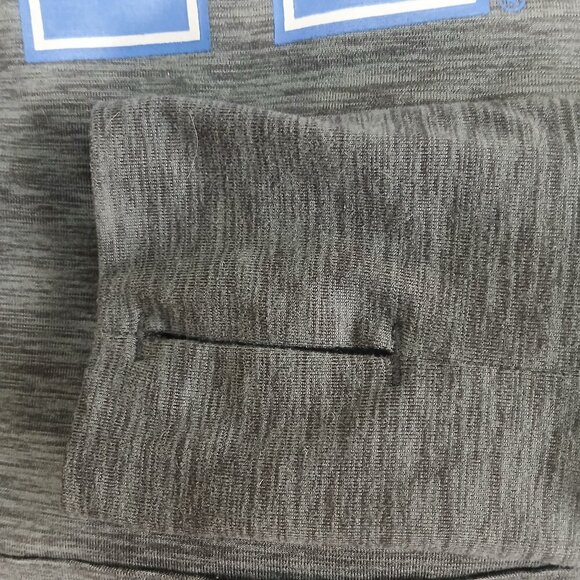 WOMENS KENTUCKY WILDCAT COLLEGIAT HOODIE, POLY BLEND, COLOSSEUM BRAND, SIZE MED - Picture 2 of 10